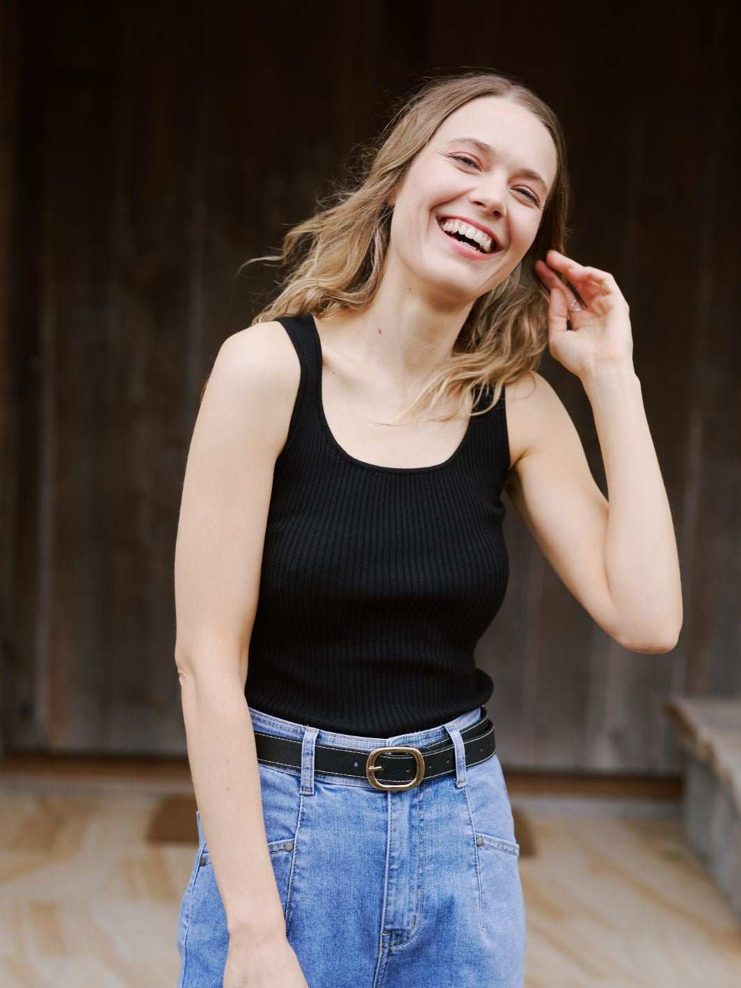 LONG KENDALL TANK