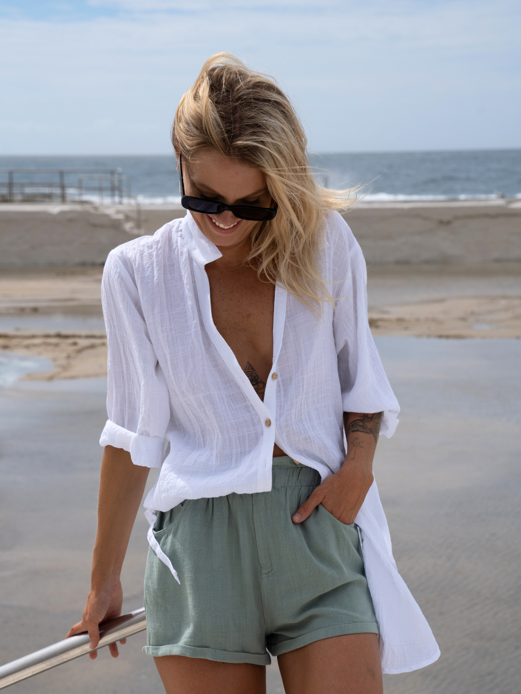 BRIGHT BREEZE BLOUSE - Image 7